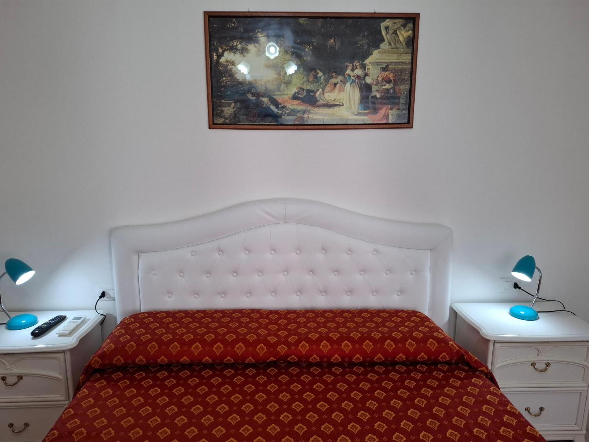 Le Maschere Местре Екстериор снимка